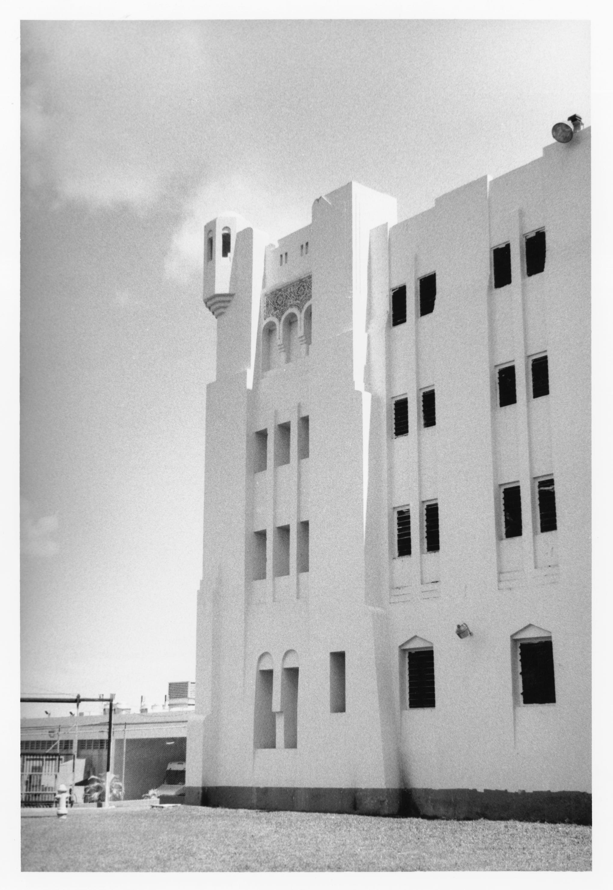 Penitenciaria Oso Blanco - 03000100